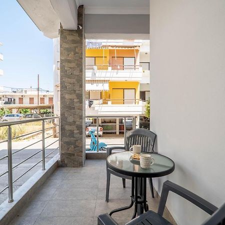 Elpidas Urban Houses Chania  Buitenkant foto
