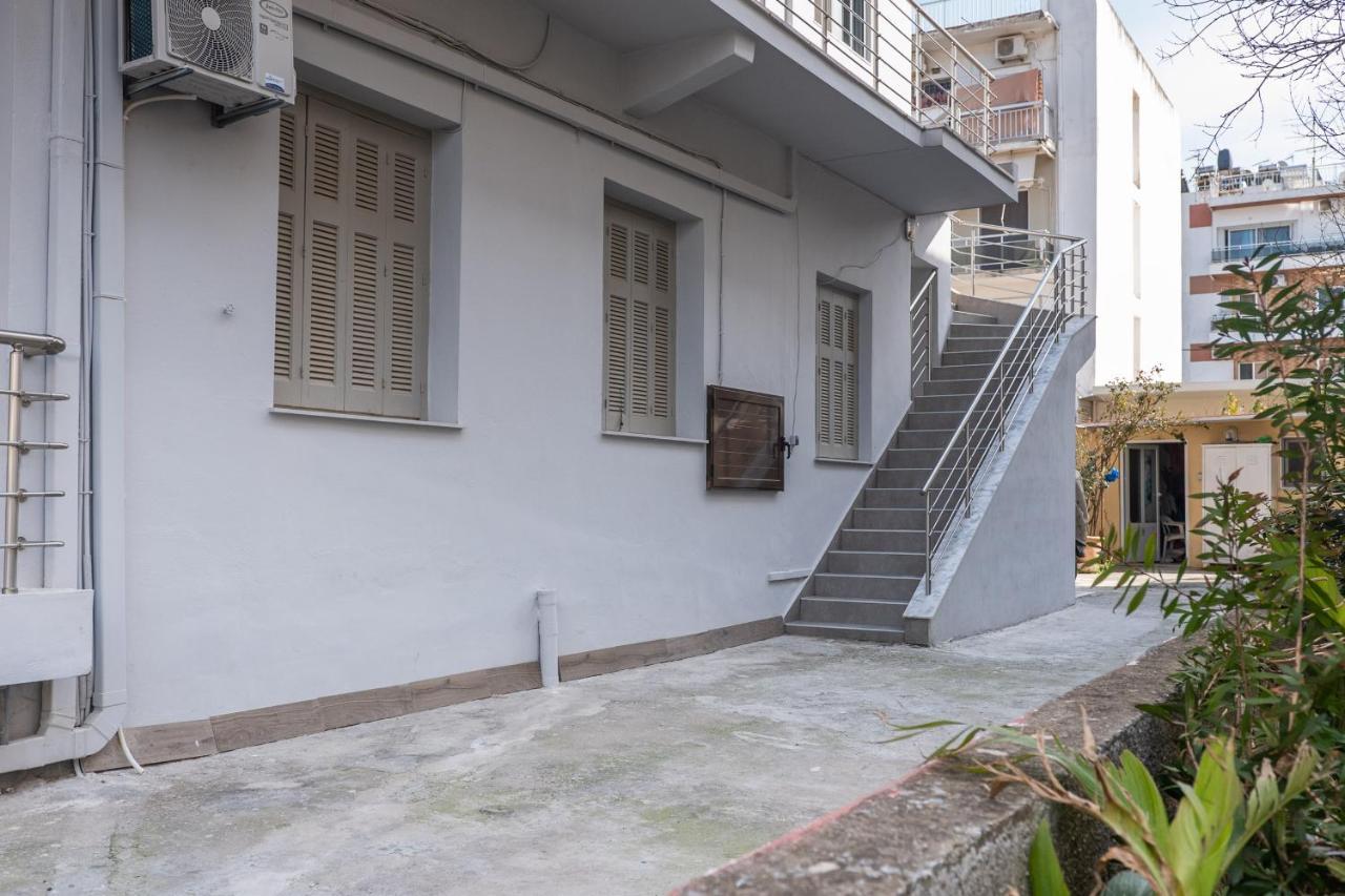 Elpidas Urban Houses Chania  Buitenkant foto