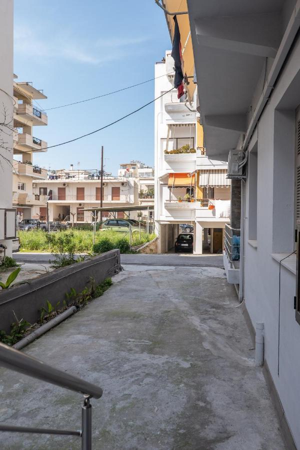 Elpidas Urban Houses Chania  Buitenkant foto