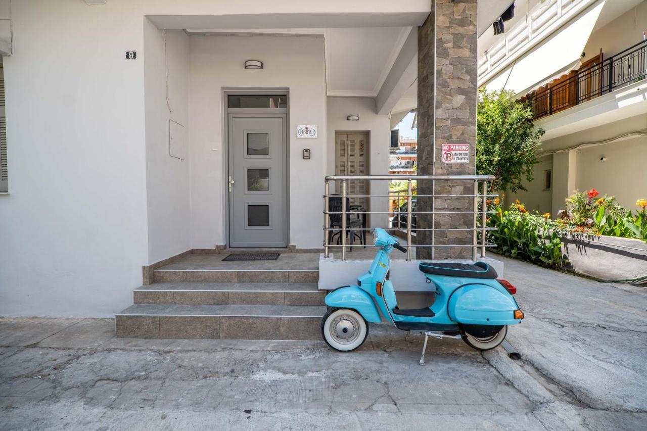 Elpidas Urban Houses Chania  Buitenkant foto